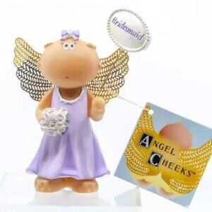 Angel Cheeks “Bridesmaid”